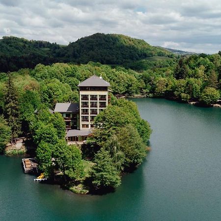 Penzion Topky Hotel Banská Štiavnica Eksteriør billede