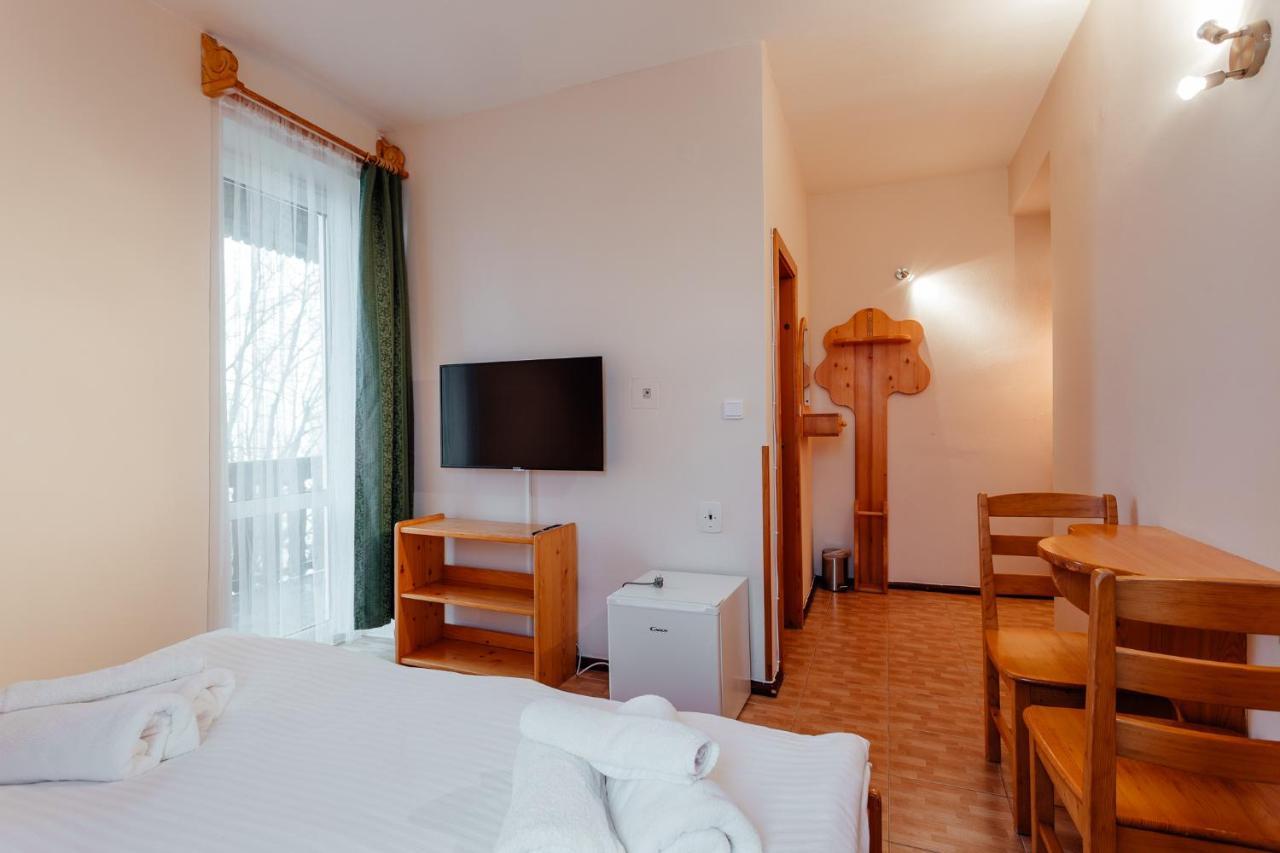 Penzion Topky Hotel Banská Štiavnica Eksteriør billede