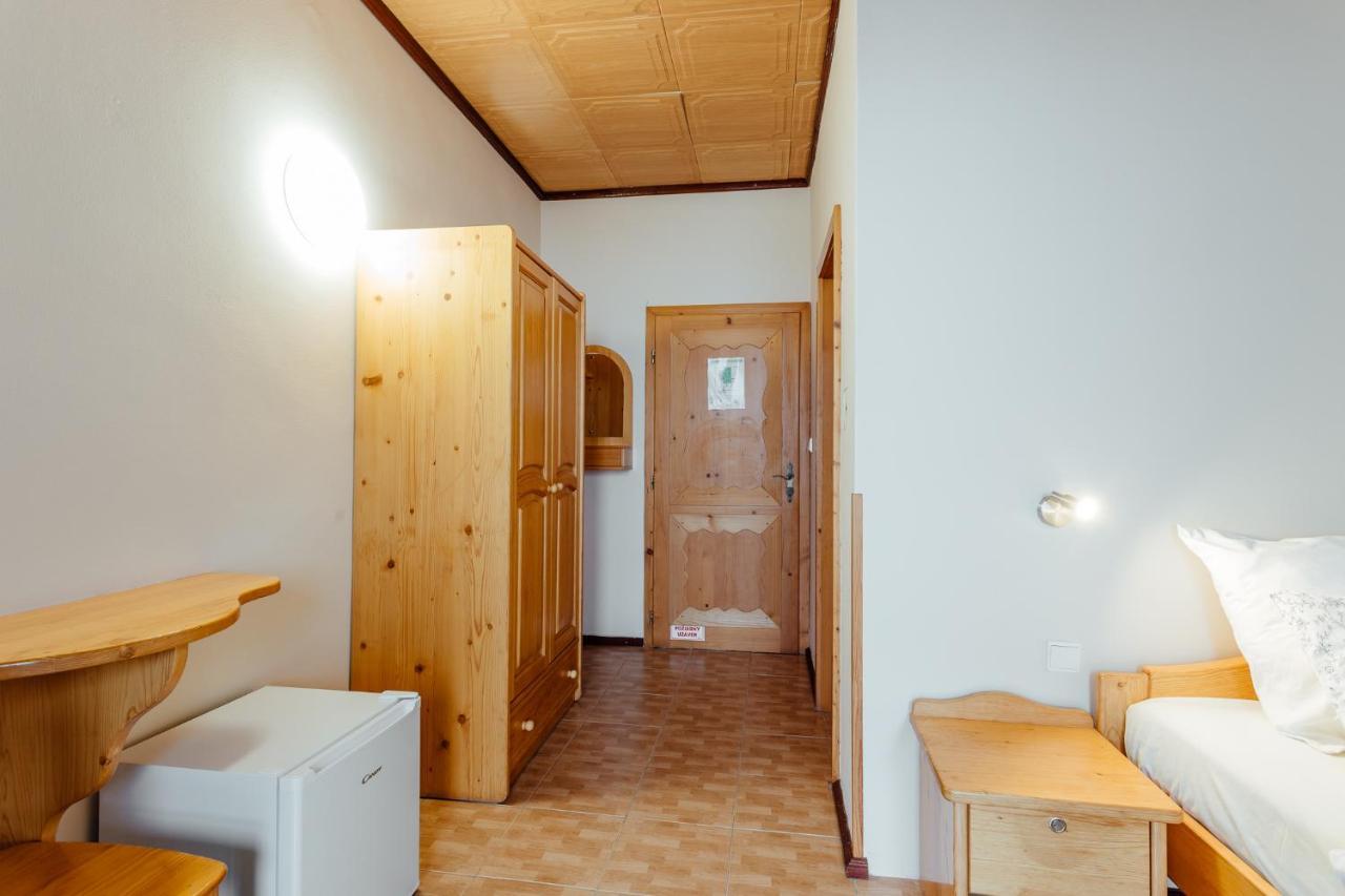 Penzion Topky Hotel Banská Štiavnica Eksteriør billede