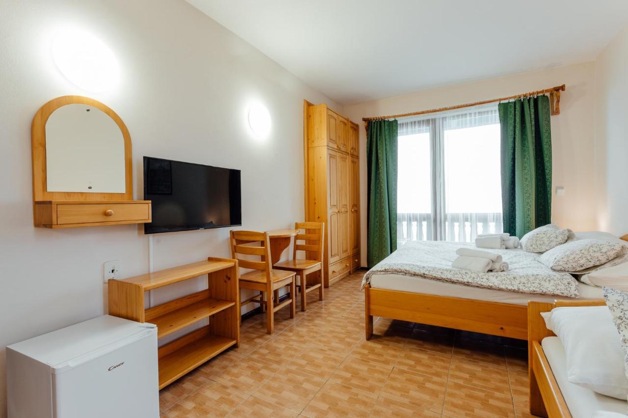 Penzion Topky Hotel Banská Štiavnica Eksteriør billede