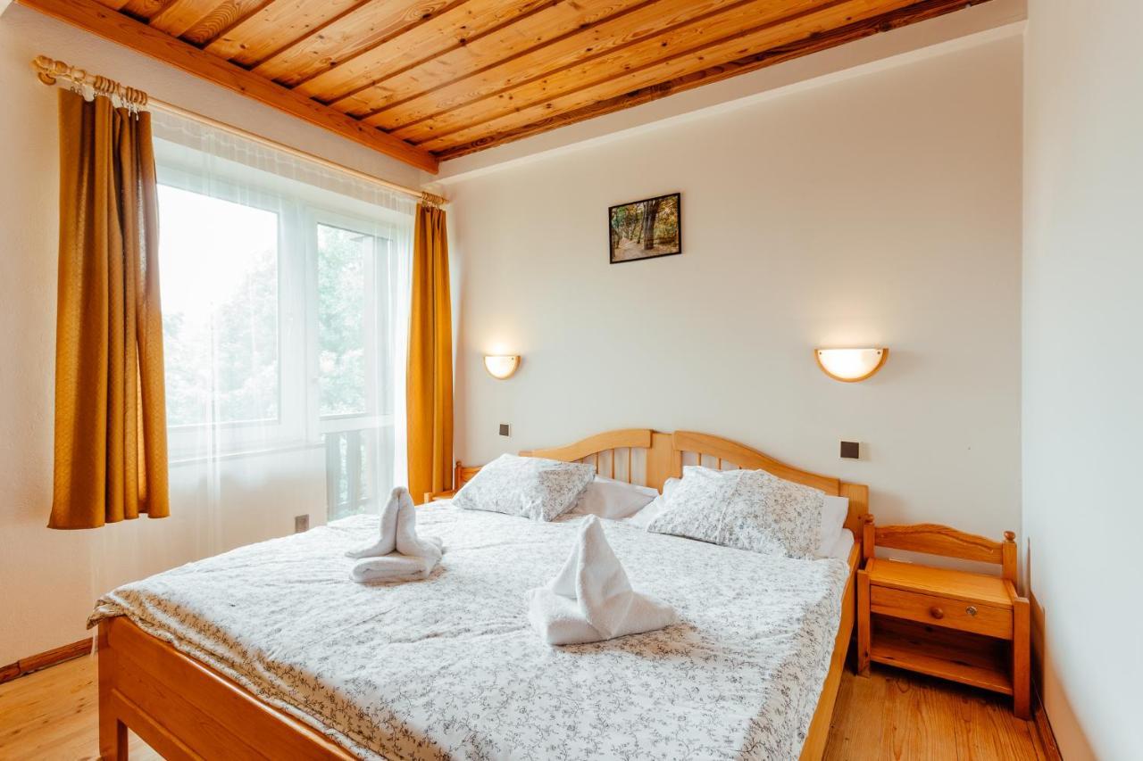 Penzion Topky Hotel Banská Štiavnica Eksteriør billede