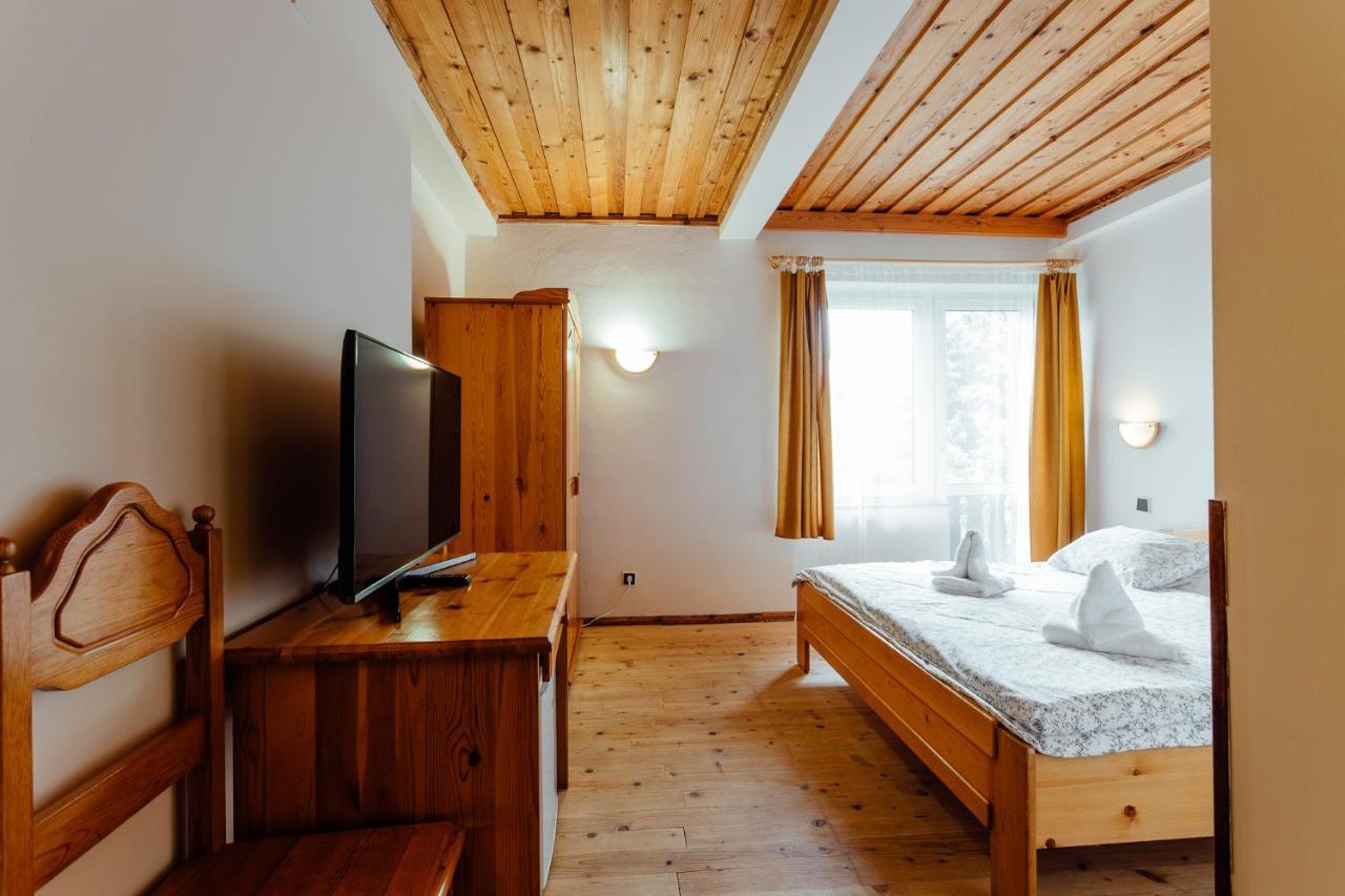 Penzion Topky Hotel Banská Štiavnica Eksteriør billede