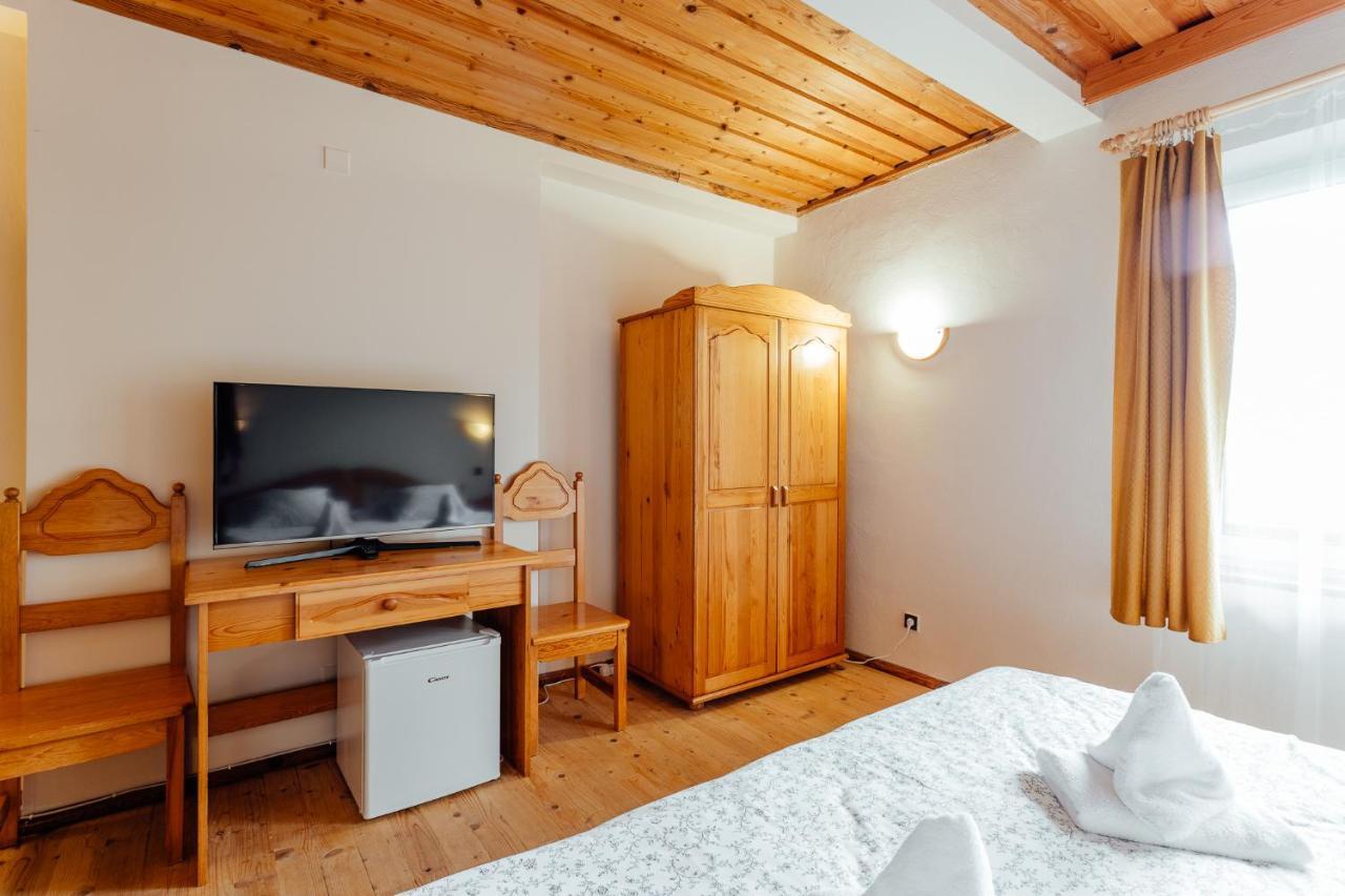 Penzion Topky Hotel Banská Štiavnica Eksteriør billede