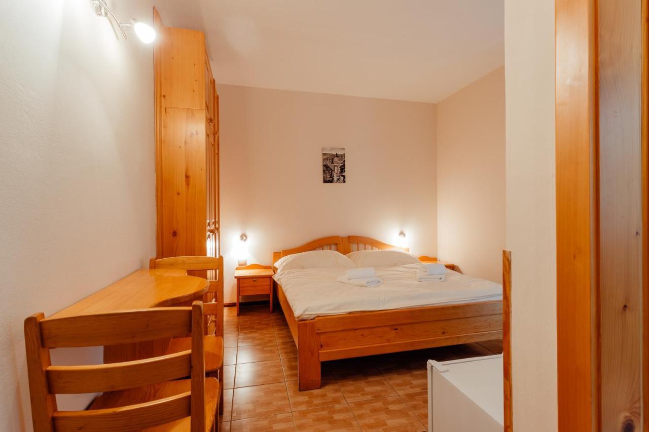 Penzion Topky Hotel Banská Štiavnica Eksteriør billede