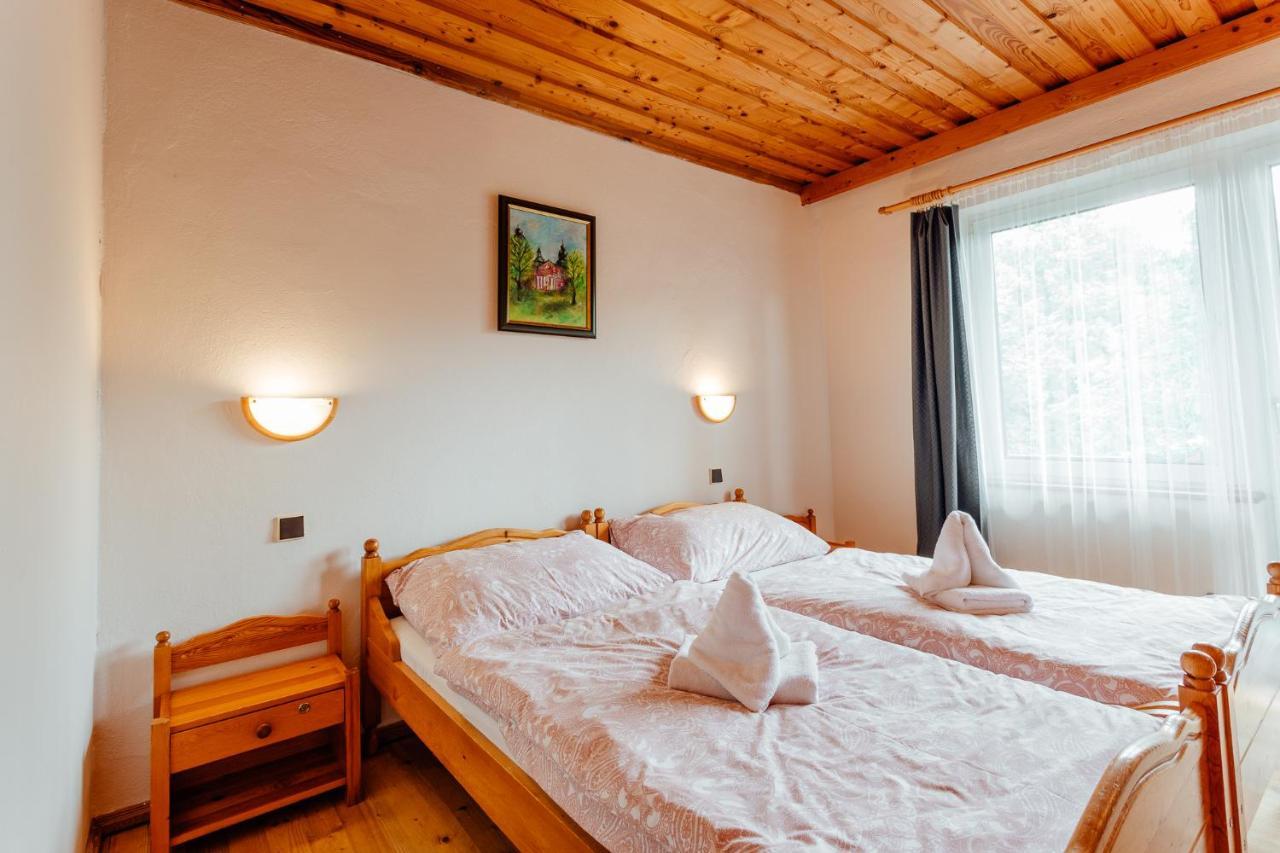 Penzion Topky Hotel Banská Štiavnica Eksteriør billede