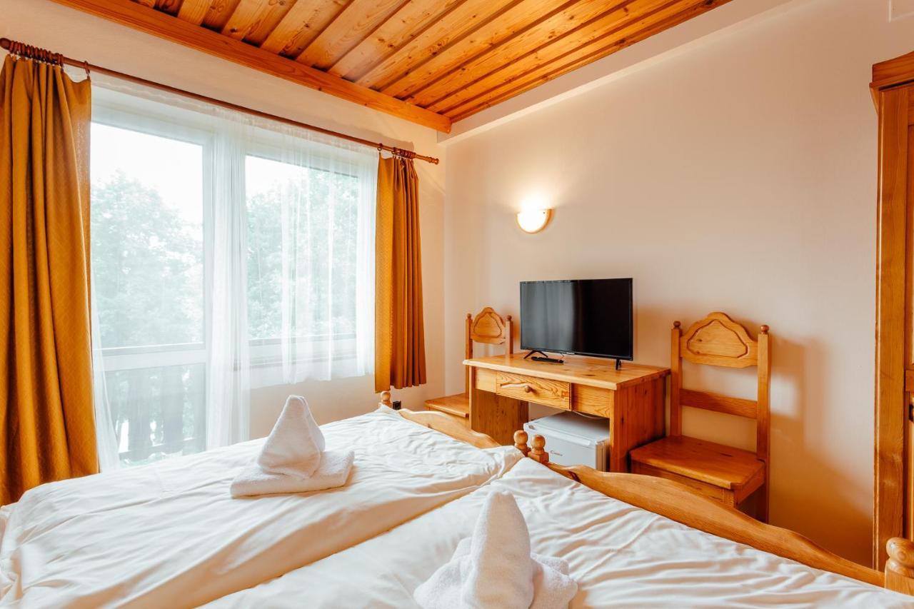 Penzion Topky Hotel Banská Štiavnica Eksteriør billede