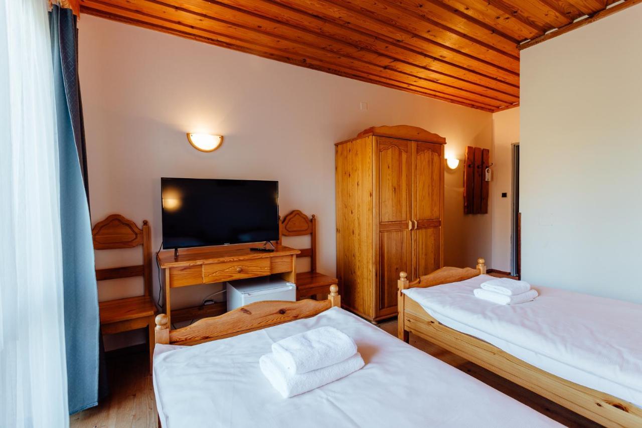 Penzion Topky Hotel Banská Štiavnica Eksteriør billede