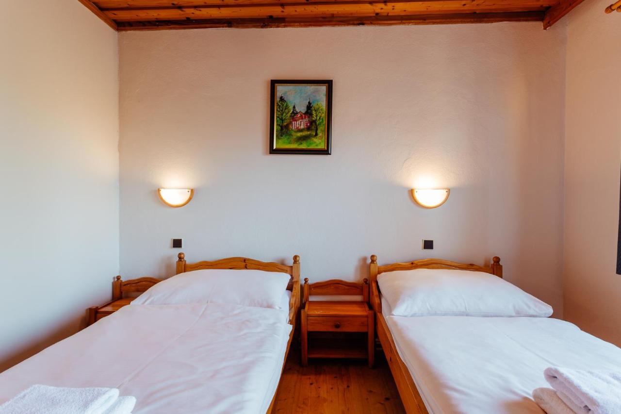 Penzion Topky Hotel Banská Štiavnica Eksteriør billede