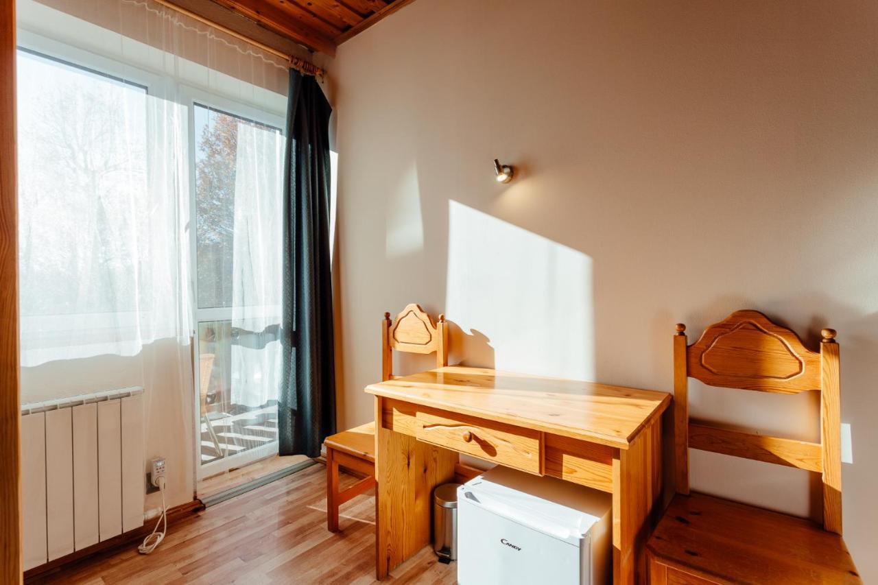 Penzion Topky Hotel Banská Štiavnica Eksteriør billede