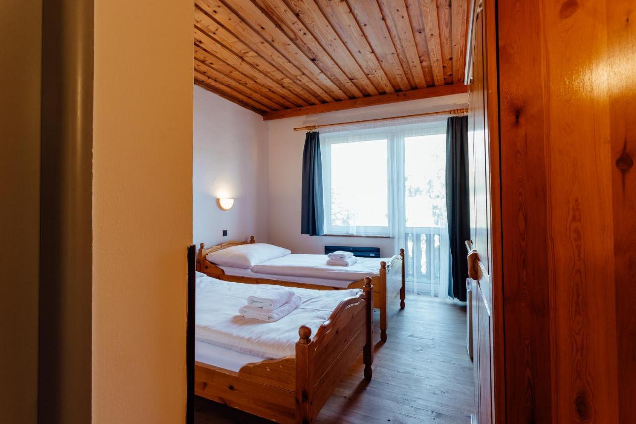 Penzion Topky Hotel Banská Štiavnica Eksteriør billede