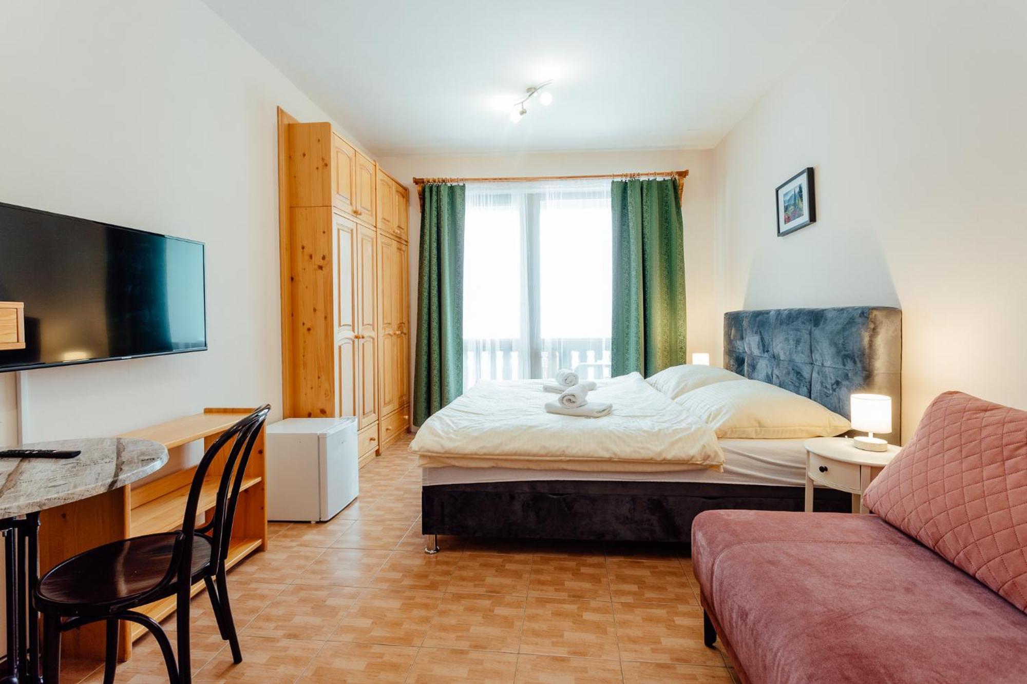 Penzion Topky Hotel Banská Štiavnica Eksteriør billede